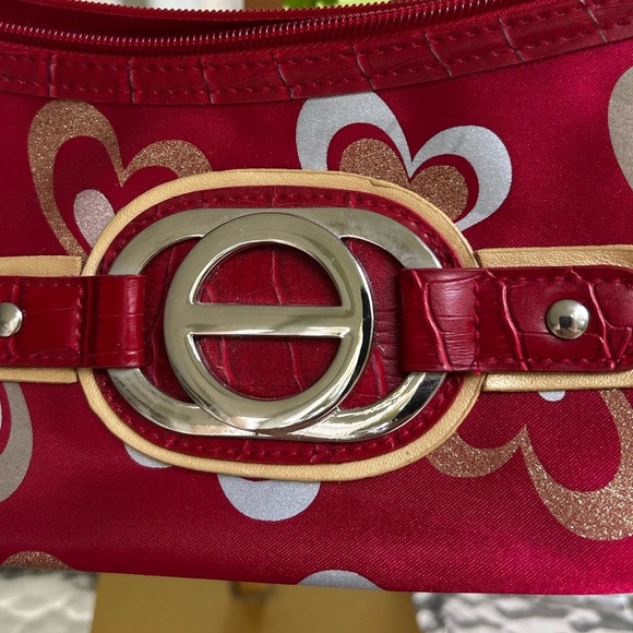 Vintage 2000’s y2k XOXO mini shoulder Heart Women's Shoulder Bag - Picture 3 of 6